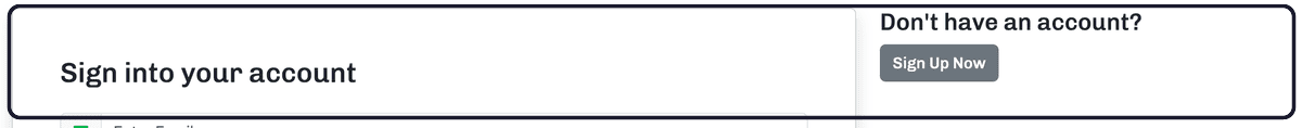 The red 'Your payment failed to process' banner on the Account page asking you to update your card.